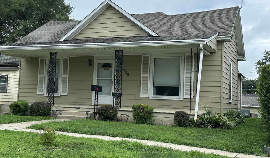 505 Hickory St, Atlantic, IA 50022 - 3 Beds, 1 Bath