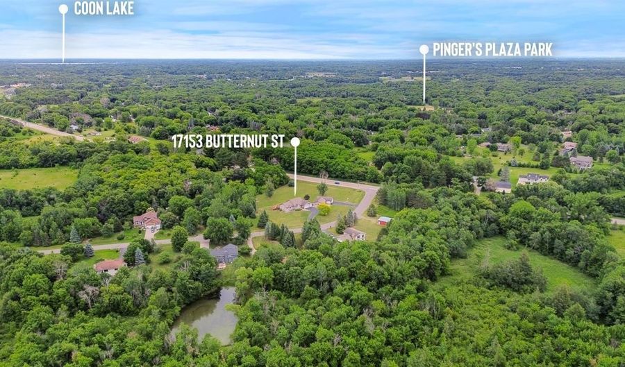 17153 Butternut St NW, Andover, MN 55304 - 3 Beds, 3 Bath