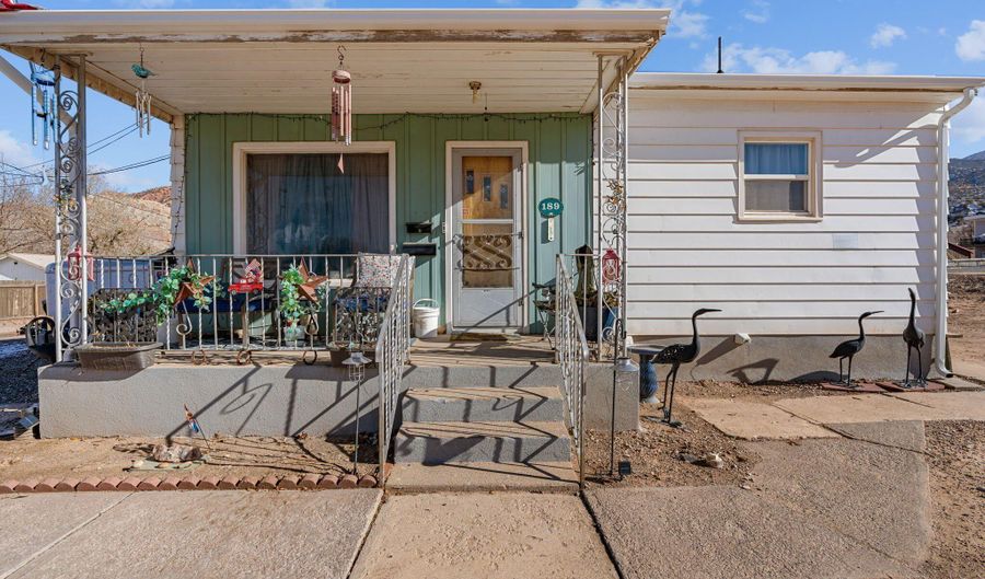 189 S 400 E, Cedar City, UT 84720 - 0 Beds, 0 Bath