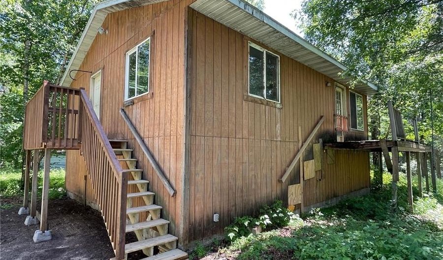 951 Swede Lake Trl SW, Backus, MN 56435 - 3 Beds, 1 Bath