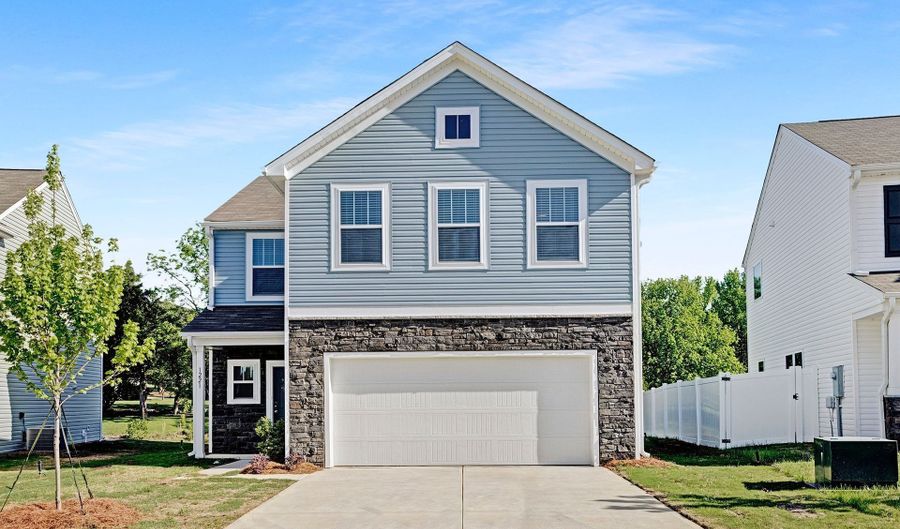 1023 Freeman View Dr Plan: Riley, Albemarle, NC 28001 - 4 Beds, 3 Bath