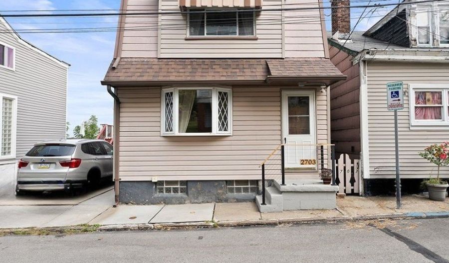 2703 Burham St, Airville, PA 15203 - 3 Beds, 2 Bath