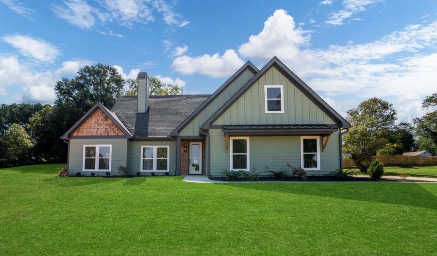 117 Oak Terrace Dr, Baldwin, GA 30511 - 3 Beds, 4 Bath