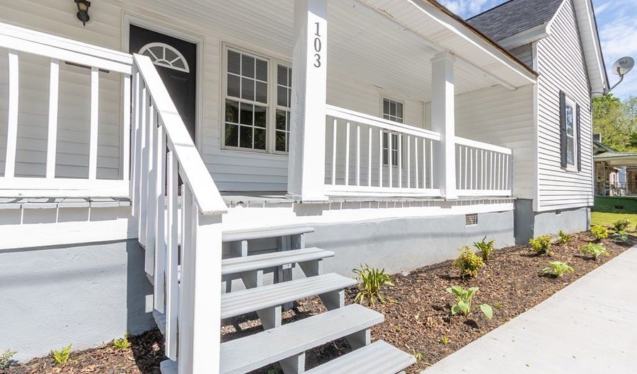 103 Harrisburg, Abbeville, SC 29620 - 2 Beds, 2 Bath