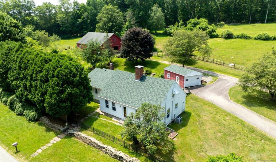 69 N Bedlam Rd, Chaplin, CT 06235 - 3 Beds, 2 Bath