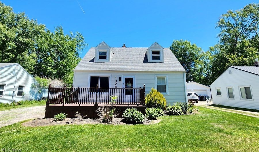 1328 Myrtle Ave, Ashtabula, OH 44004 - 3 Beds, 1 Bath
