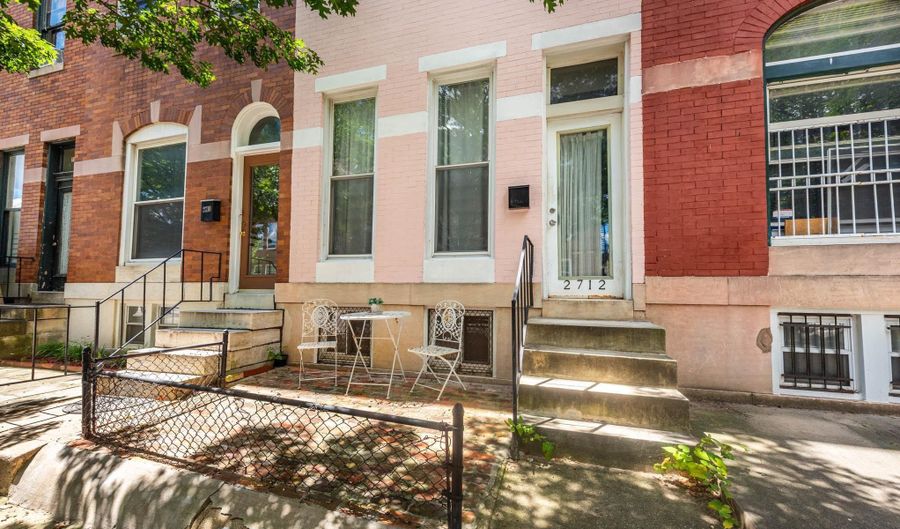2712 MARYLAND Ave, Baltimore, MD 21218 - 5 Beds, 5 Bath