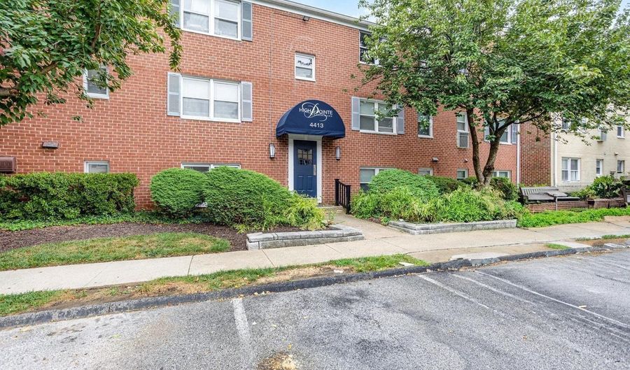 4413 FALLS BRIDGE Dr H, Baltimore, MD 21211 - 1 Beds, 1 Bath