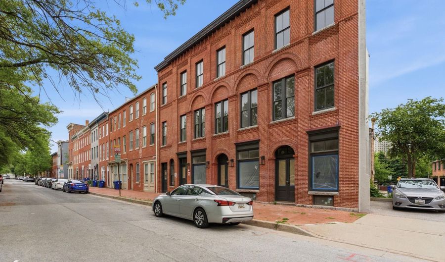 337 S FREMONT Ave, Baltimore, MD 21230 - 1 Beds, 1 Bath