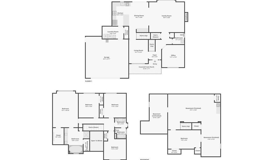 1250 Orchard Glen Dr, Amherst, OH 44001 - 4 Beds, 3 Bath