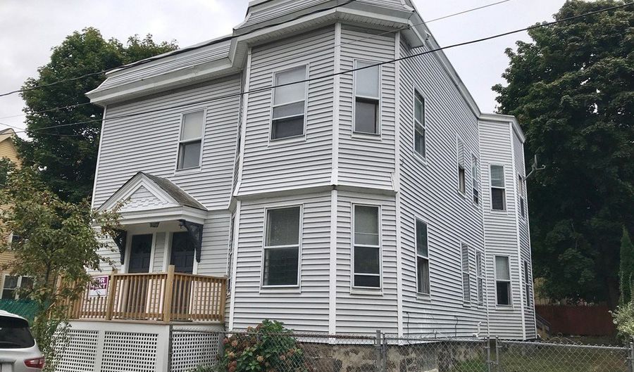 36-38 Coleman St, Boston, MA 02125 - 8 Beds, 4 Bath