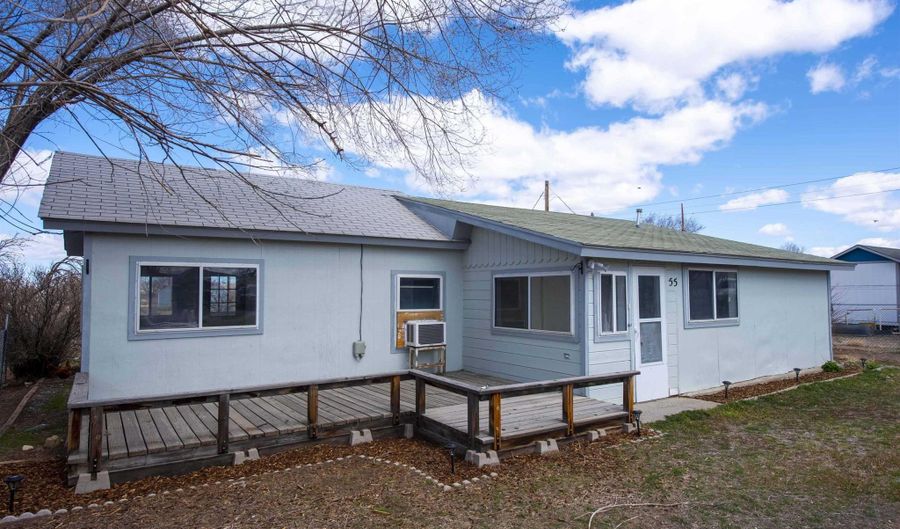 55 W 5th St, Golconda, NV 89414 - 3 Beds, 1 Bath