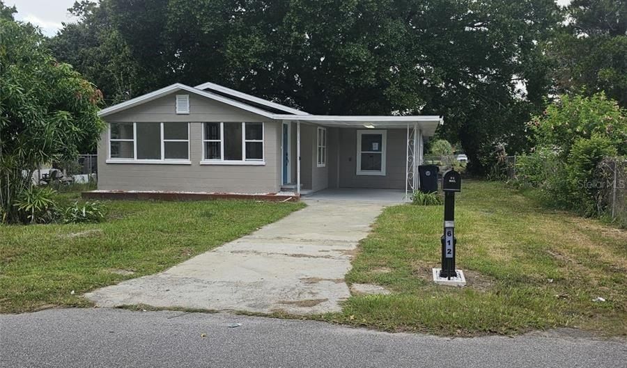 612 ASH St, Auburndale, FL 33823 - 3 Beds, 2 Bath
