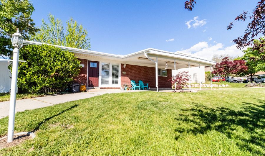 285 E 1650 S, Bountiful, UT 84010 - 4 Beds, 1 Bath