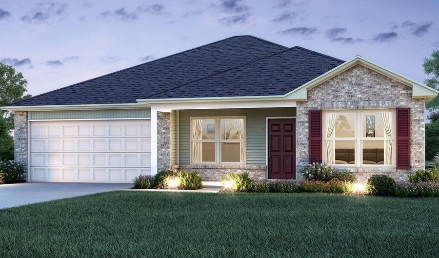 3856 Louthea Ln, Harrah, OK 73045 - 4 Beds, 2 Bath