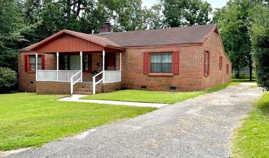 506 Chapman St, Andalusia, AL 36420 - 3 Beds, 2 Bath