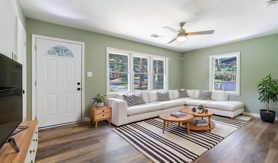 2288 Polar Rock Ave SW, Atlanta, GA 30315 - 3 Beds, 1 Bath