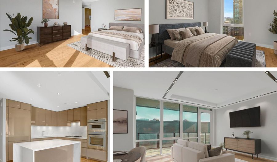 1781 N PIERCE St 1404, Arlington, VA 22209 - 2 Beds, 2 Bath