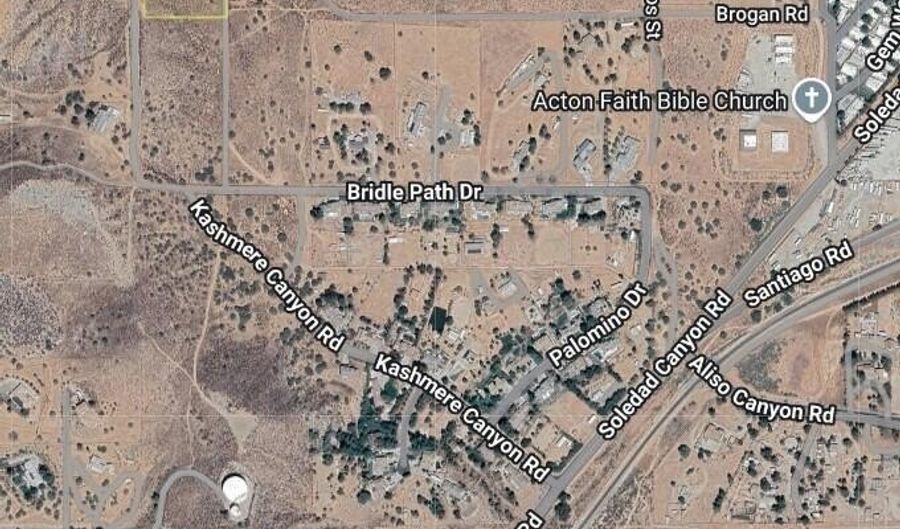 Brogan Road, Acton, CA 93510 - 0 Beds, 0 Bath