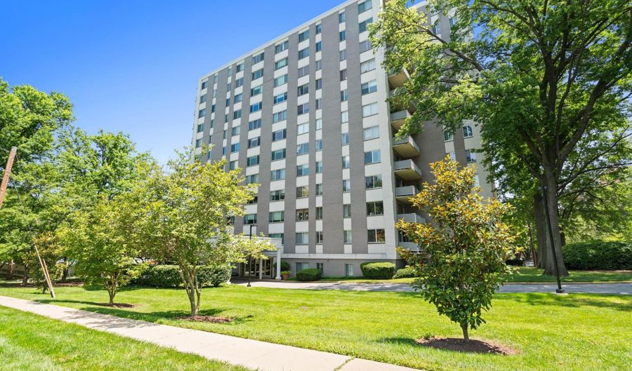 8315 N BROOK Ln 2-806, Bethesda, MD 20814 - 2 Beds, 2 Bath