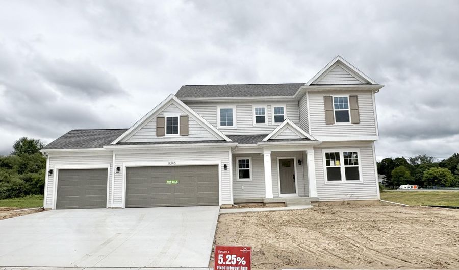 8345 Kettle Oak Dr SE, Alto, MI 49302 - 4 Beds, 3 Bath