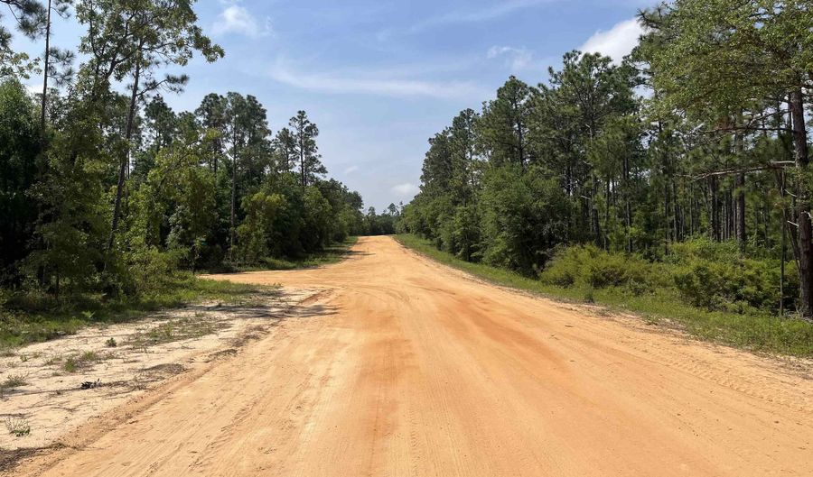 Holly Springs Avenue, Alford, FL 32420 - 0 Beds, 0 Bath