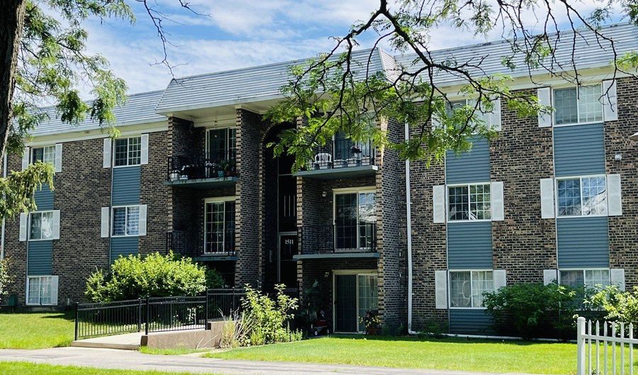 1511 N Windsor Dr 206, Arlington Heights, IL 60004 - 1 Beds, 1 Bath