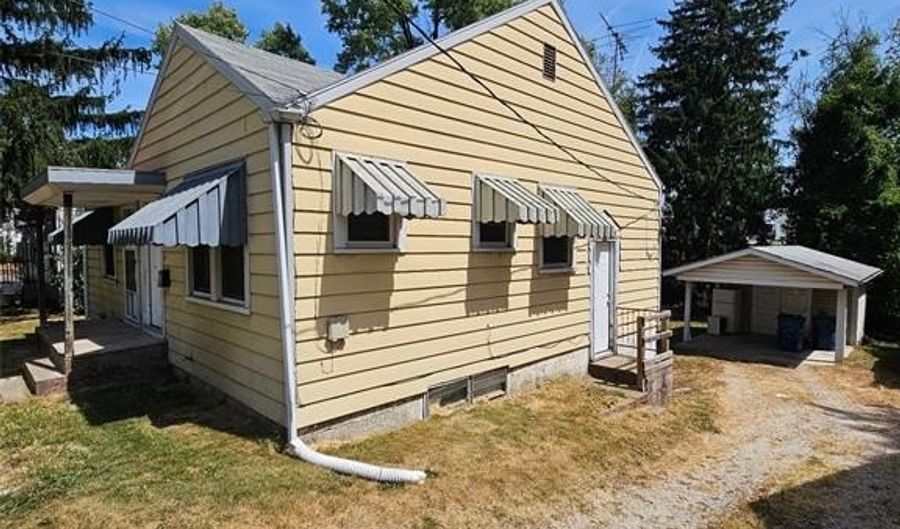 4021 Alby St, Alton, IL 62002 - 3 Beds, 2 Bath