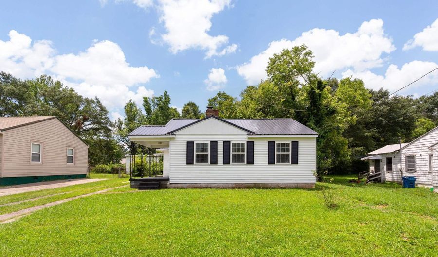 53 PELHAM Hts, Anniston, AL 36206 - 3 Beds, 1 Bath