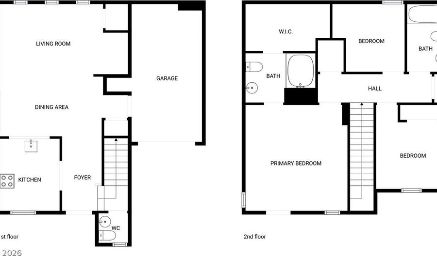 7660 Calico Fields St, Las Vegas, NV 89149 - 3 Beds, 3 Bath