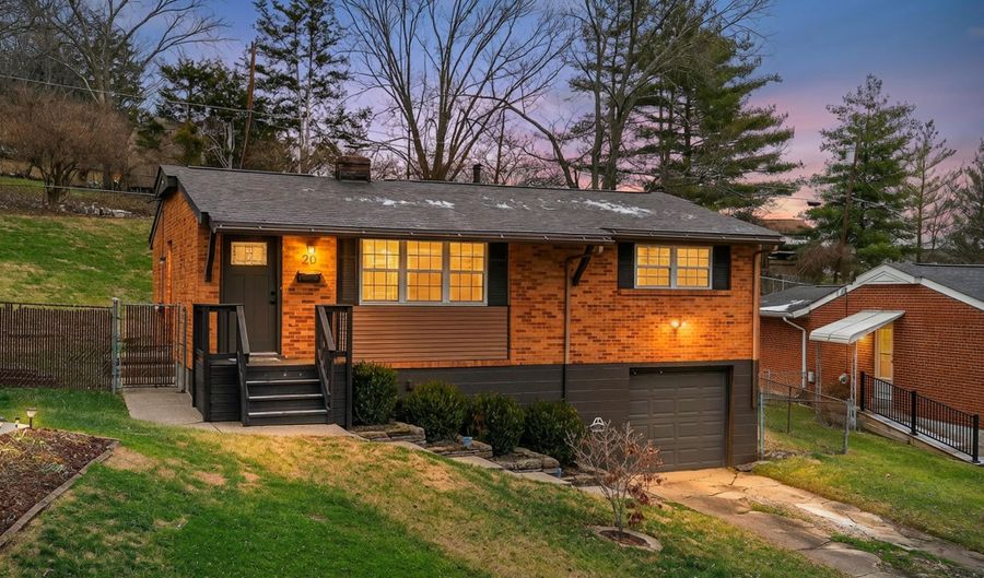 20 Elmwood Cir, Alexandria, KY 41001 - 3 Beds, 2 Bath