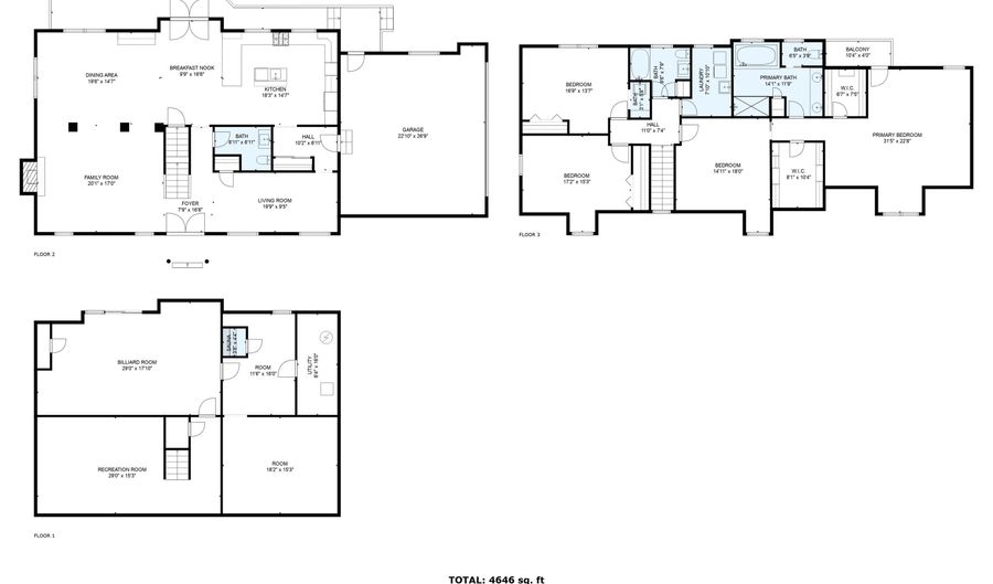 33 Hobart Hill Rd, Brookline, NH 03033 - 3 Beds, 3 Bath