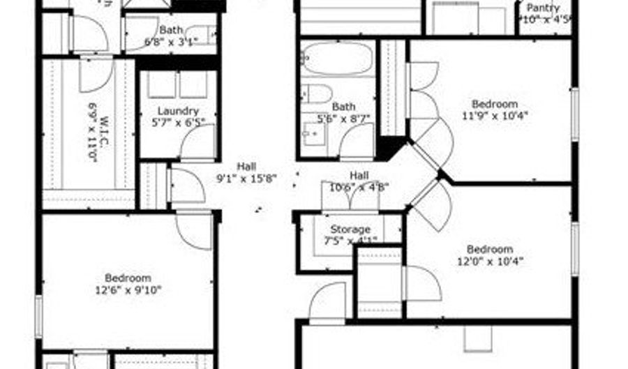 1109 Chatsworth Dr, Anna, TX 75409 - 4 Beds, 3 Bath