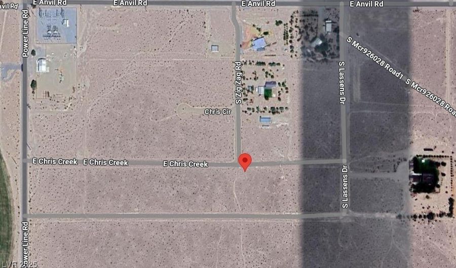 195 S Zig Zag Rd, Amargosa Valley, NV 89020 - 0 Beds, 0 Bath