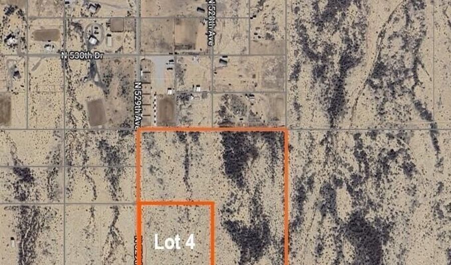 494 Xx N 529th Ave 4, Aguila, AZ 85320 - 0 Beds, 0 Bath