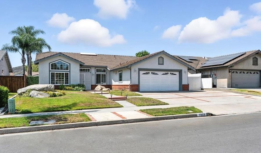 1833 Sunbury St, Escondido, CA 92026 - 3 Beds, 2 Bath