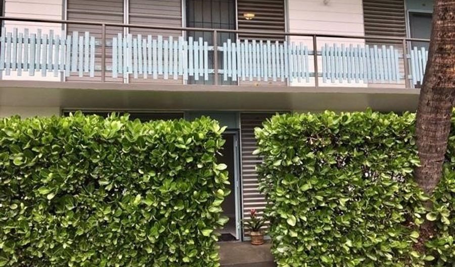 3810 Leahi Ave 103, Honolulu, HI 96815 - 1 Beds, 1 Bath