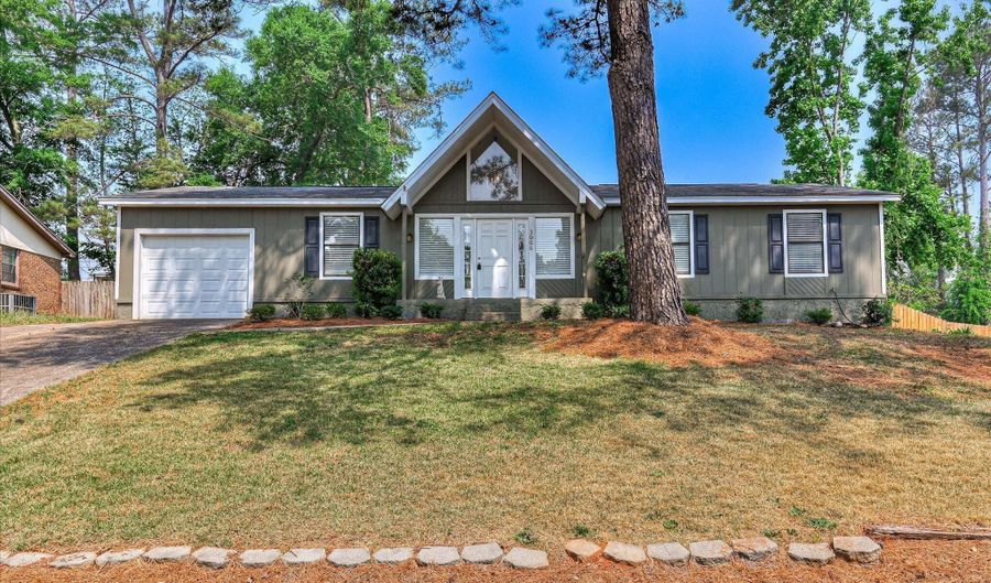 3006 A Angela St, Augusta, GA 30907 - 3 Beds, 2 Bath