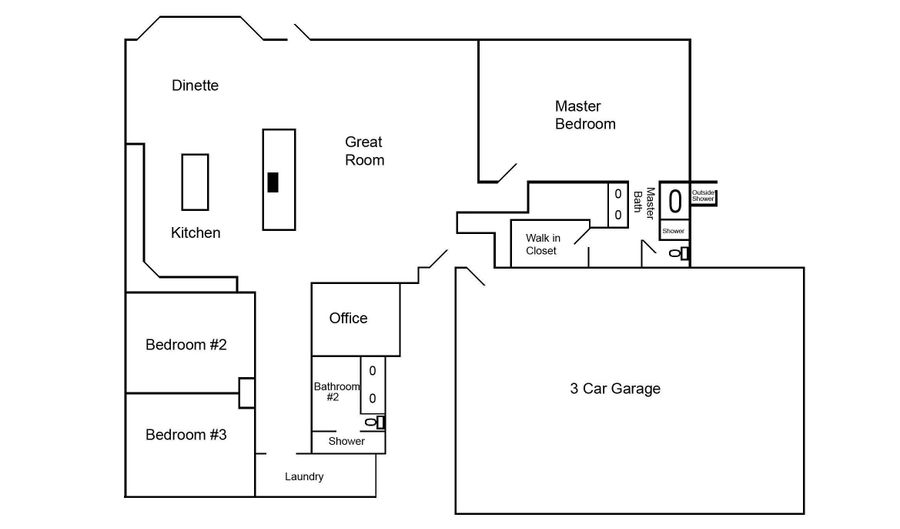 4443 E SIERRA SUNSET Trl, Cave Creek, AZ 85331 - 3 Beds, 2 Bath