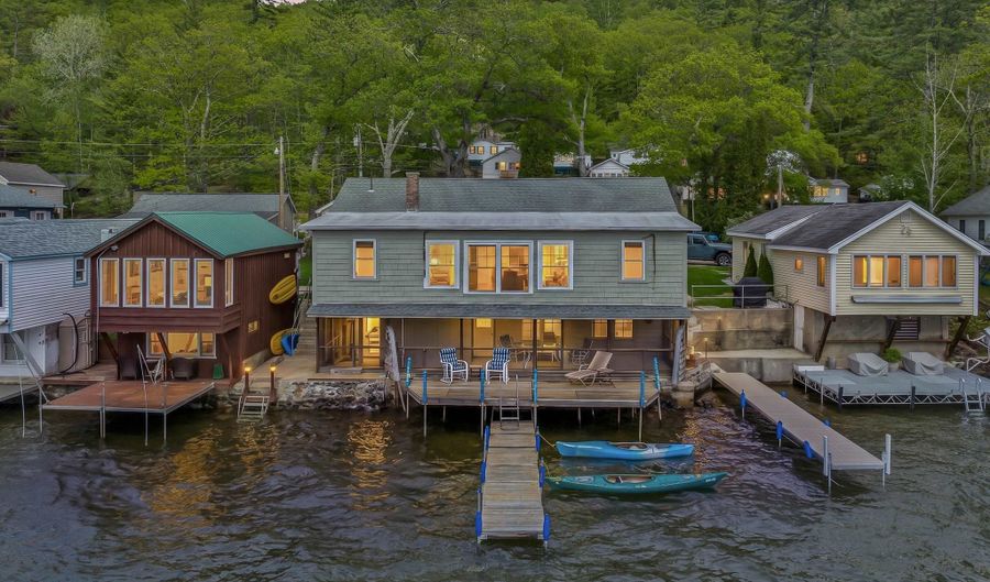 57 Lakeside Rd, Bristol, NH 03222 - 3 Beds, 2 Bath