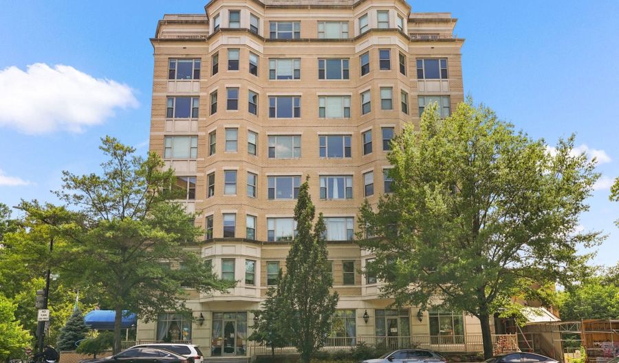 2600 PENNSYLVANIA Ave NW 501, Washington, DC 20037 - 2 Beds, 2 Bath