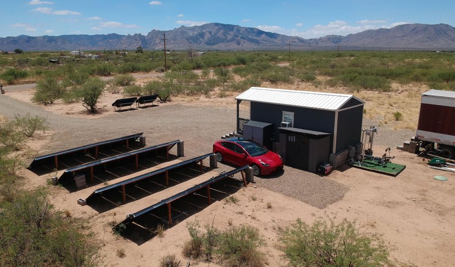 323 W Richland Way, Cochise, AZ 85606 - 1 Beds, 1 Bath