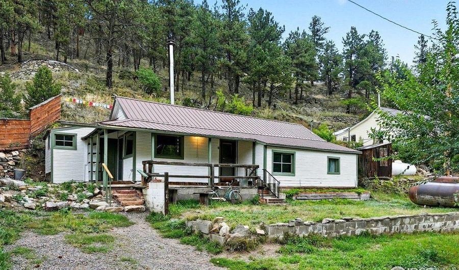 6122 Fourmile Canyon Dr, Boulder, CO 80302 - 2 Beds, 1 Bath