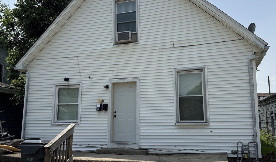 1309 Pearl St, Anderson, IN 46016 - 0 Beds, 0 Bath