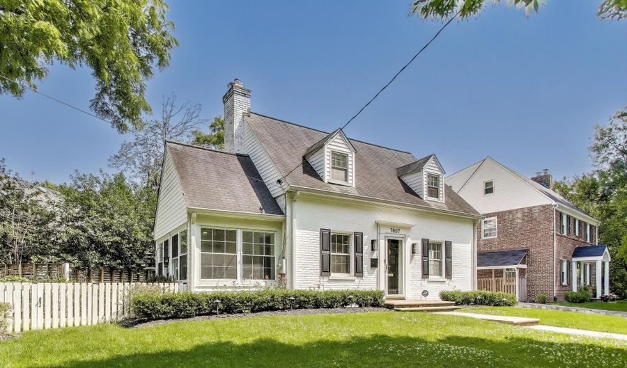 7807 GLENBROOK Rd, Bethesda, MD 20814 - 3 Beds, 3 Bath