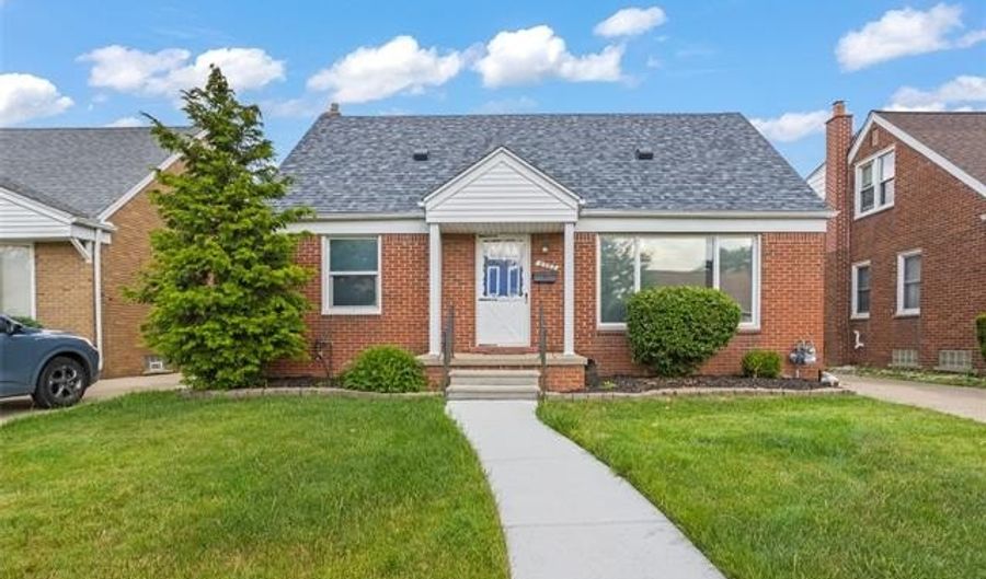 6553 Norwood Ave, Allen Park, MI 48101 - 3 Beds, 1 Bath