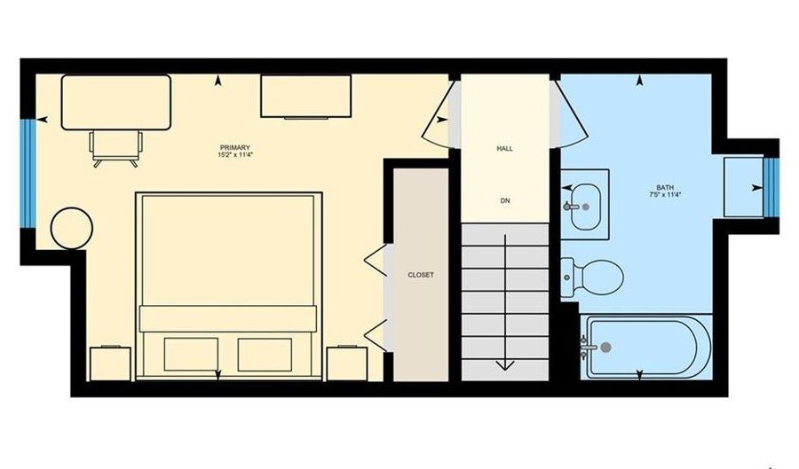 364 Bellevue Ave 5A, Newport, RI 02840 - 2 Beds, 2 Bath