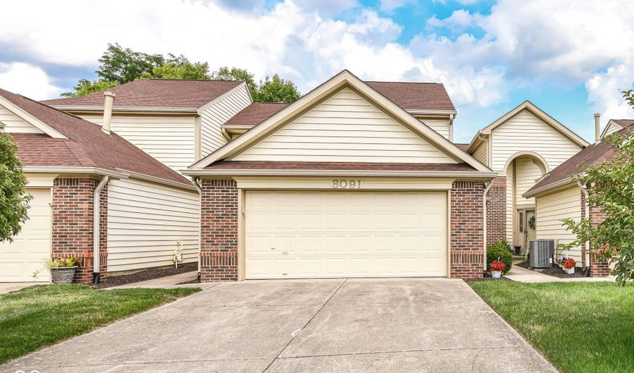 8091 Farmhurst Ln, Indianapolis, IN 46236 - 3 Beds, 3 Bath