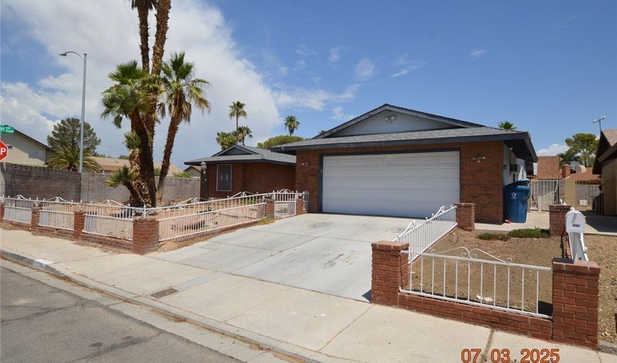 6486 Bullion Blvd, Las Vegas, NV 89103 - 3 Beds, 2 Bath