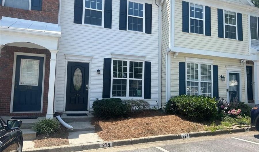 275 Devonshire Dr, Alpharetta, GA 30022 - 2 Beds, 3 Bath